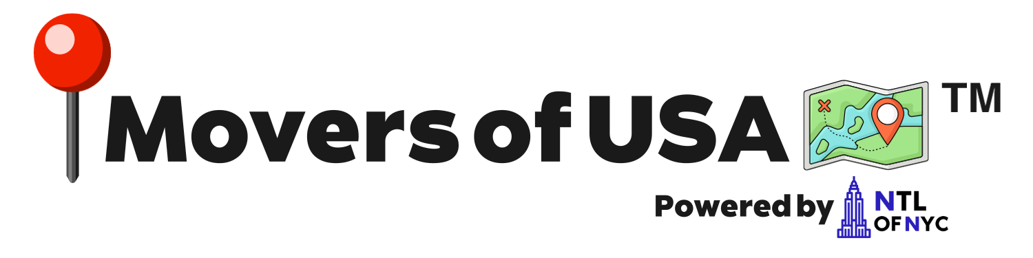 Movers of USA Logo