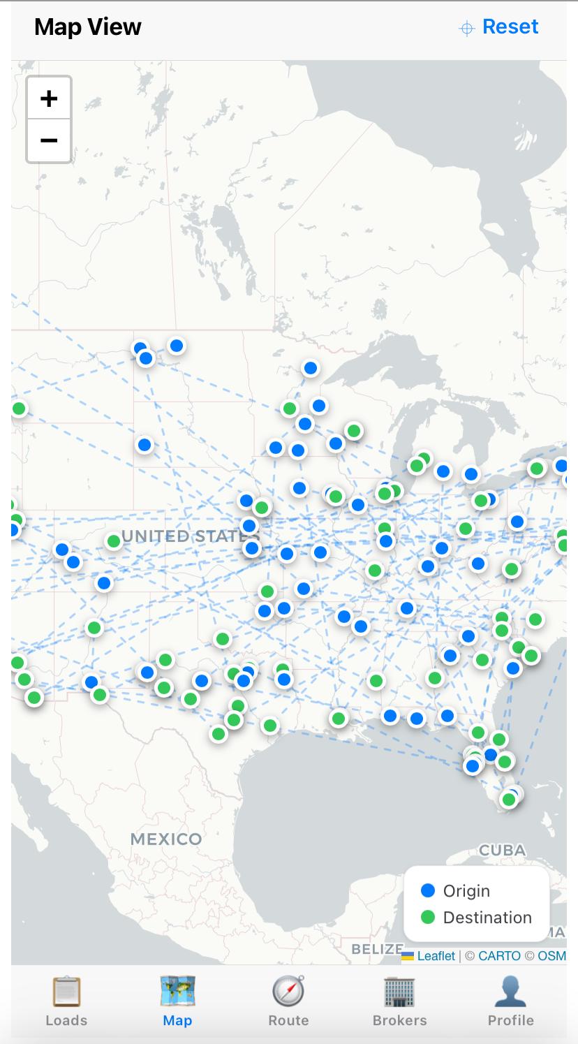Route Planner Tool